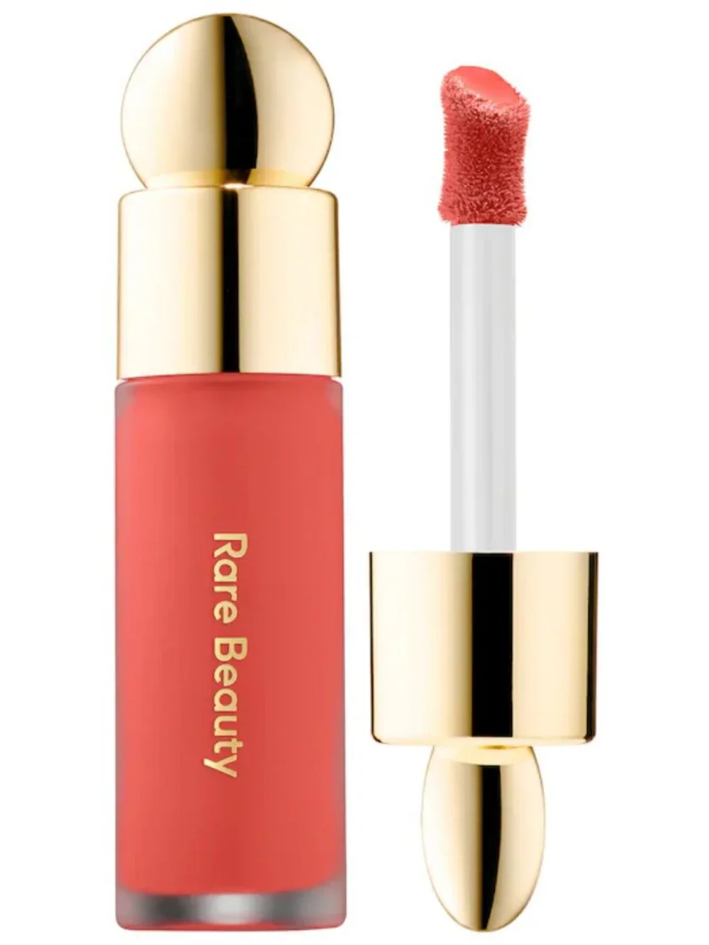 NIB ☑️ Rare Beauty #JOY Soft Pinch Dewy Liquid Blush